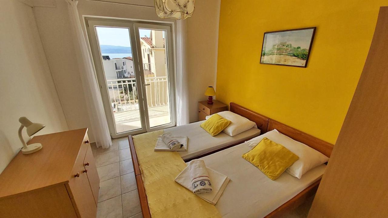 Apartments Mandalinic Omiš Exterior foto