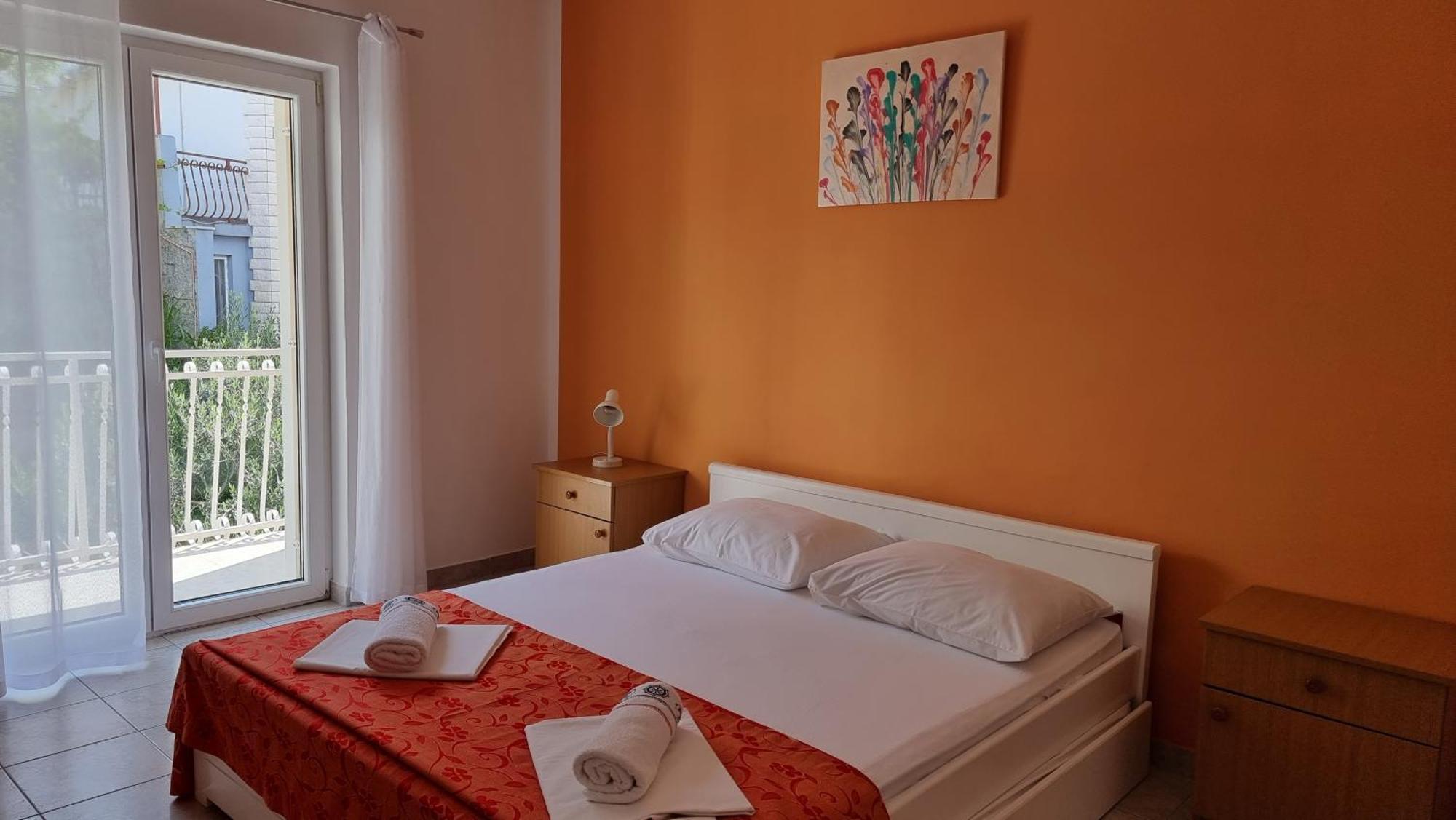 Apartments Mandalinic Omiš Exterior foto
